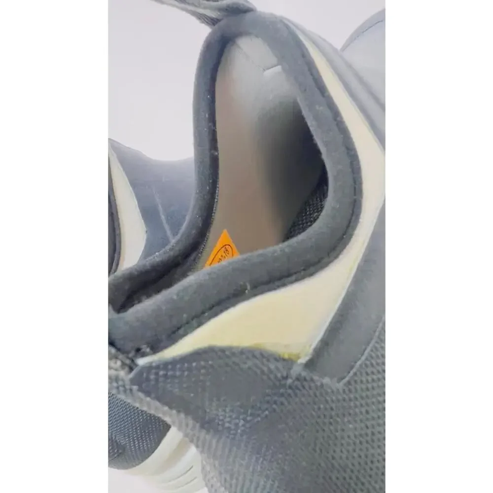 Cat Footwear Unisex Stormers Construction Shoe,NAVY,‎ Men 6 / Women 8